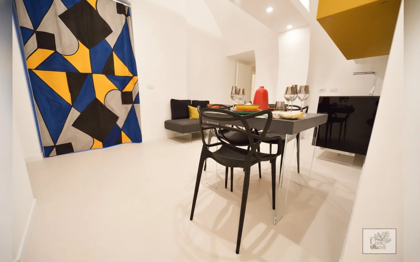 Corte Cairoli B&B and Suites — B&B nel centro di Modugno, a 8 km da Bari, 