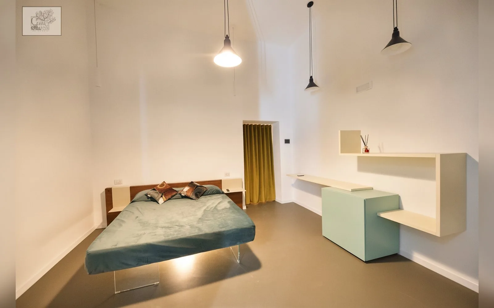 Corte Cairoli B&B and Suites — B&B nel centro di Modugno, a 8 km da Bari, 